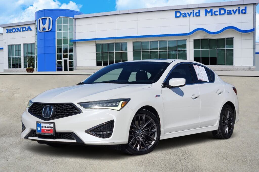 2019 ACURA ILX