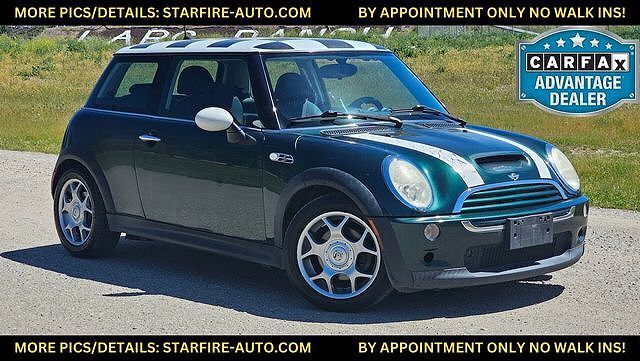 2005 MINI Cooper