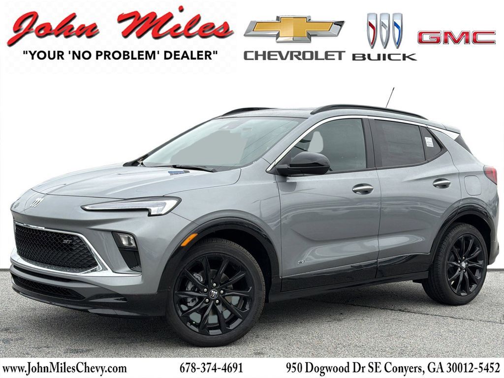 2026 BUICK Encore GX