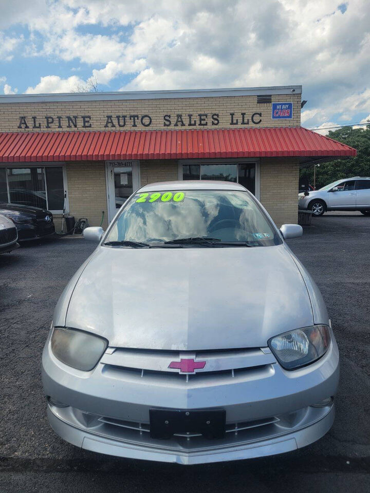 2004 CHEVROLET Cavalier