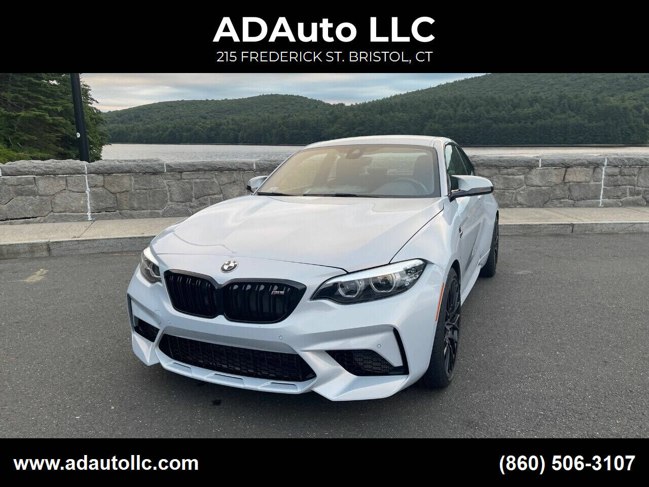 2020 BMW M2