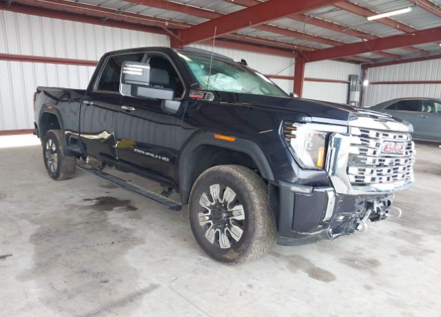 2025 GMC Sierra HD