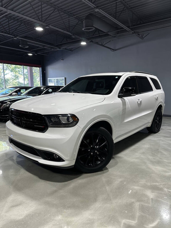 2017 DODGE Durango