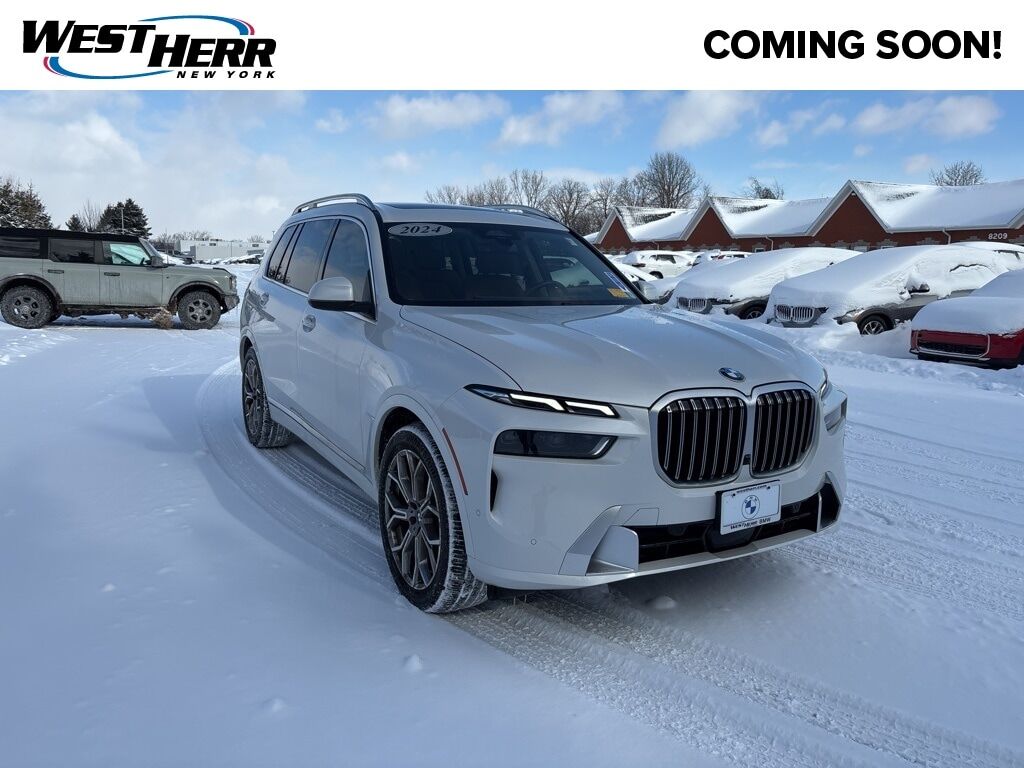 2024 BMW X7