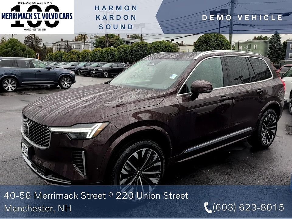 2026 VOLVO XC90