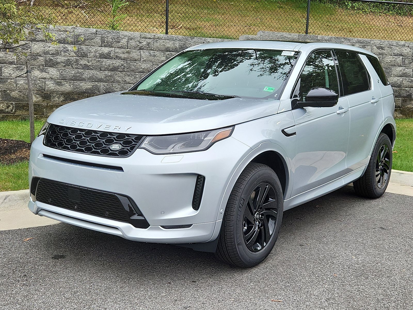 2025 LAND ROVER Discovery Sport