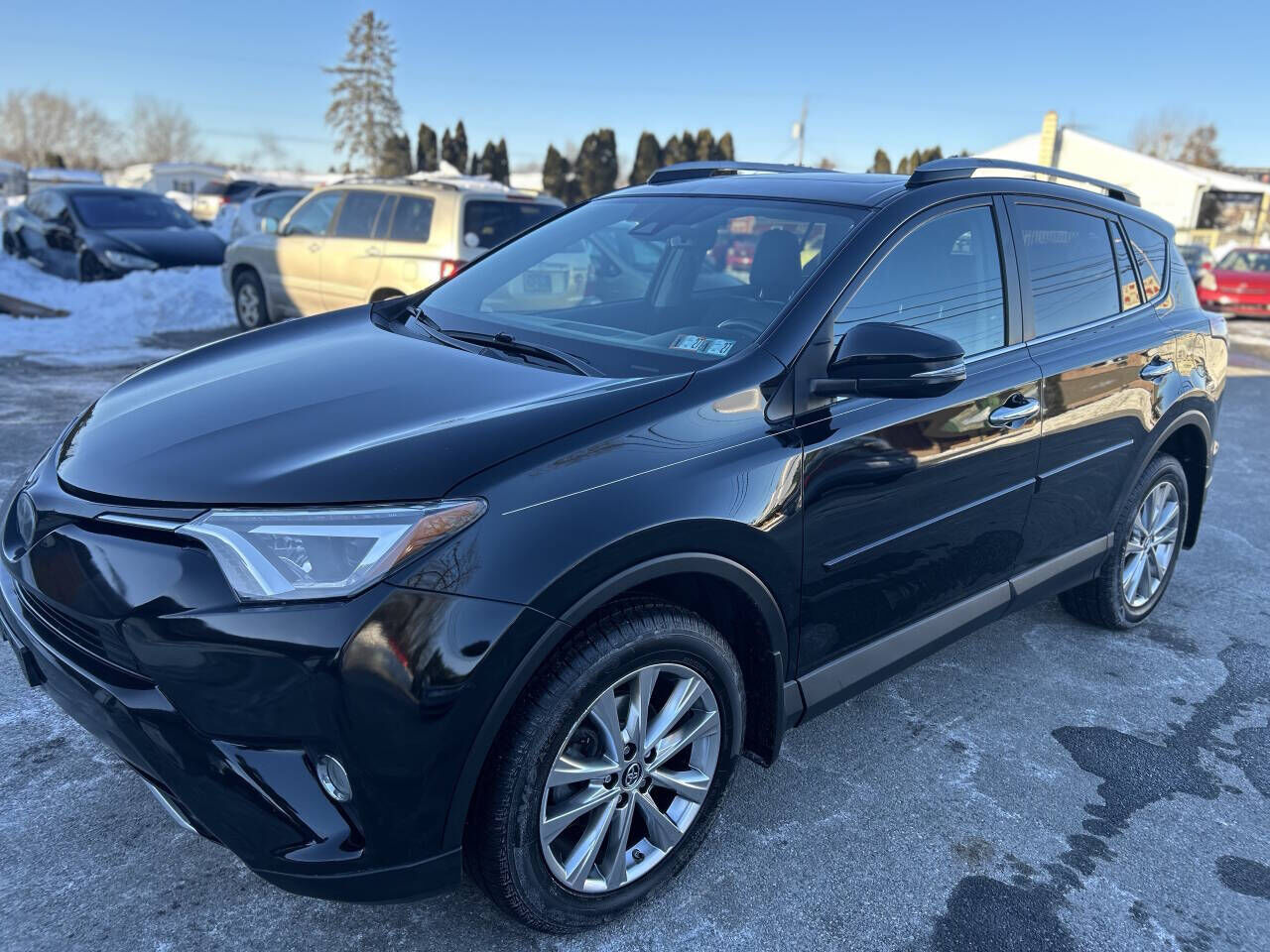 2018 TOYOTA RAV4