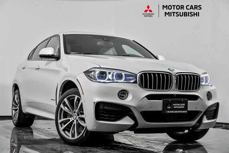 2018 BMW X6