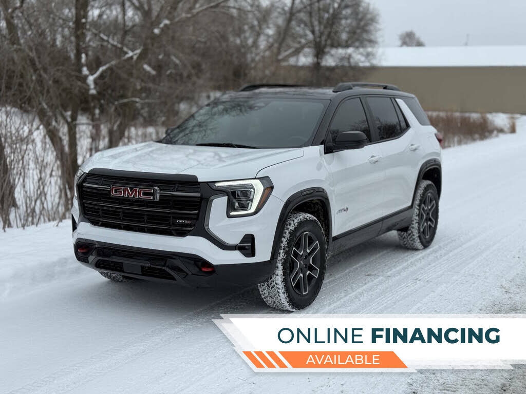 2026 GMC Terrain