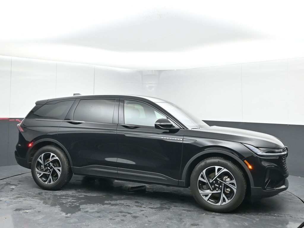 2025 LINCOLN Nautilus