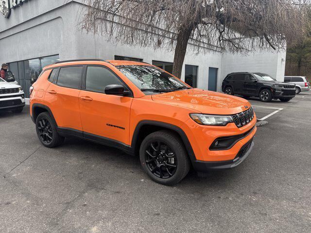 2026 JEEP Compass