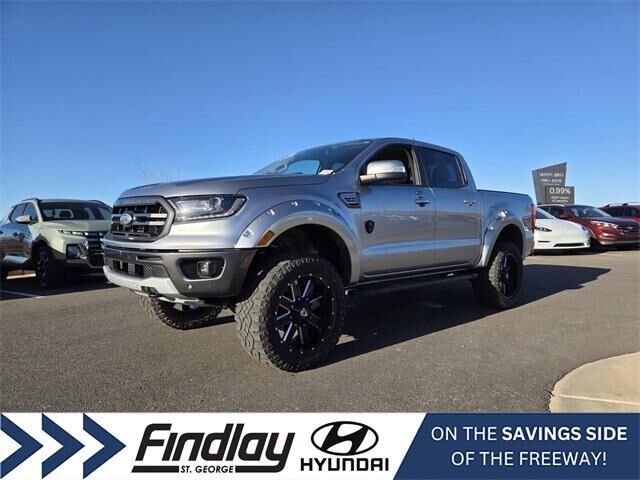 2022 FORD Ranger