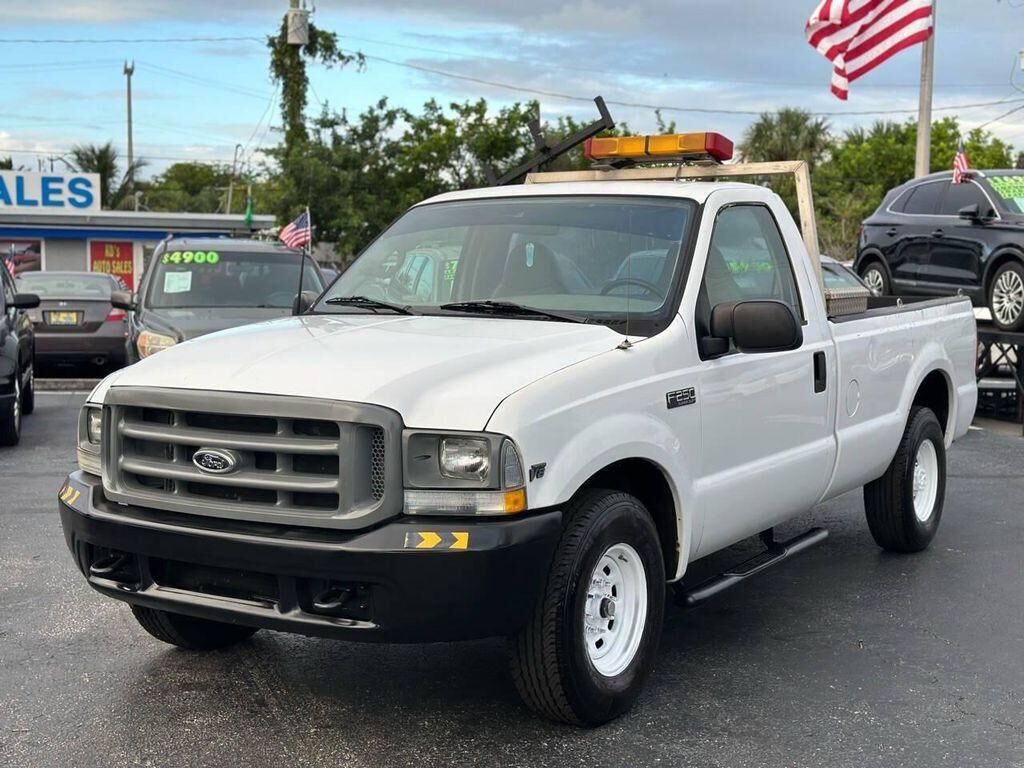 2001 FORD F-250