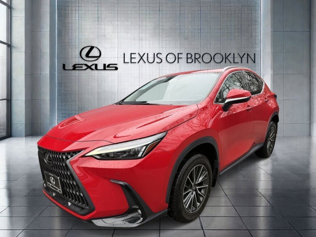 2022 LEXUS NX
