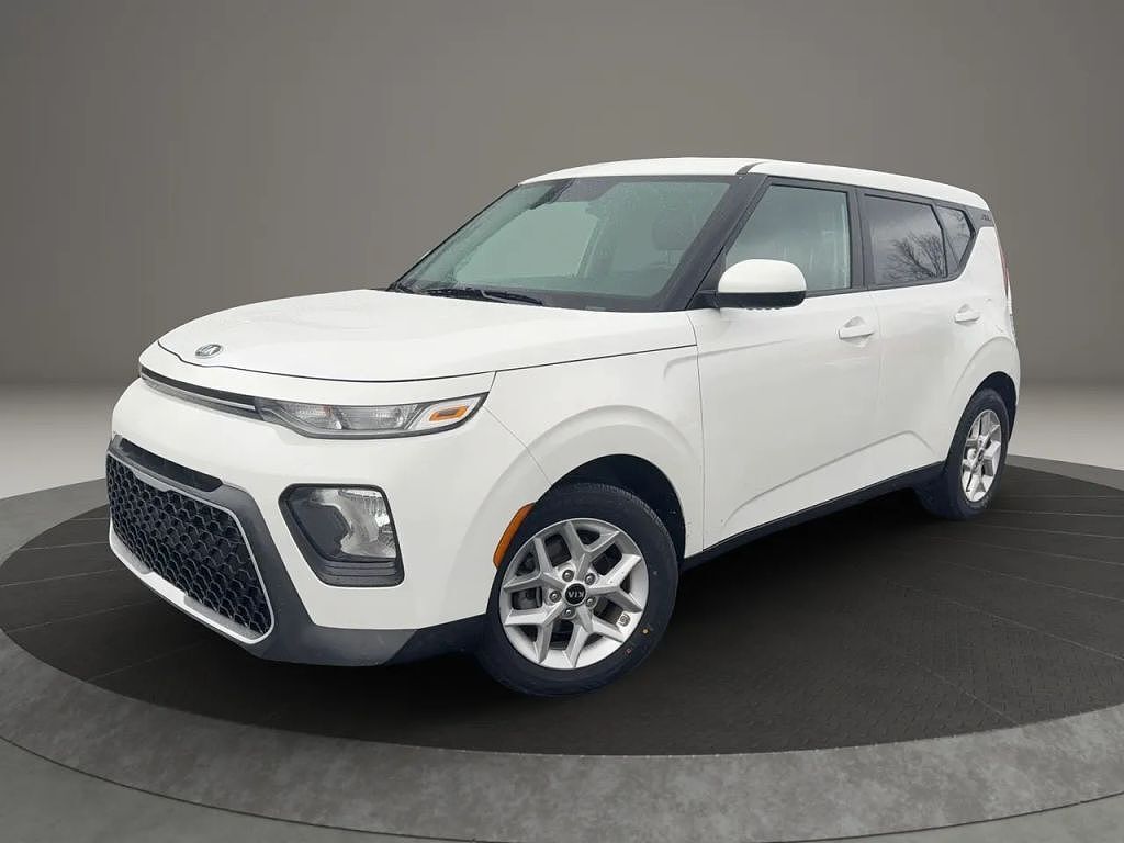 2021 KIA Soul