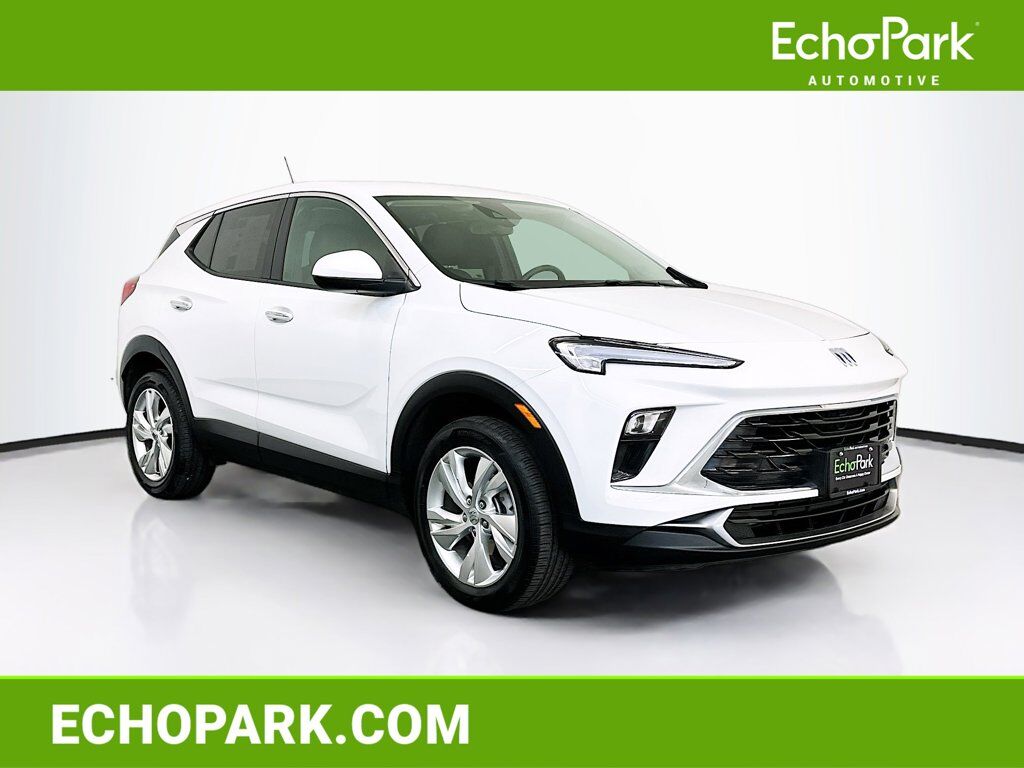 2025 BUICK Encore GX