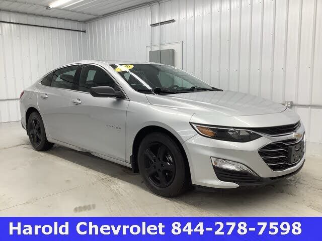 2020 CHEVROLET Malibu