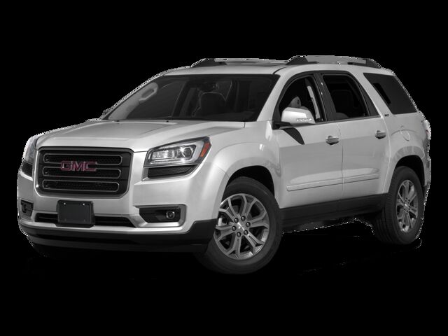 2016 GMC Acadia