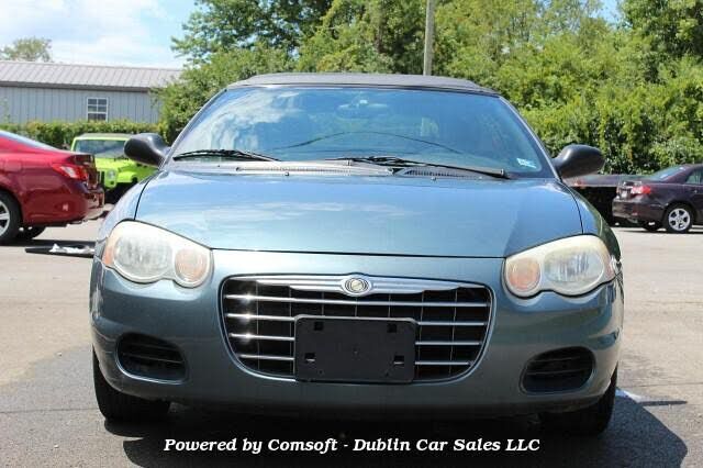 2006 CHRYSLER Sebring