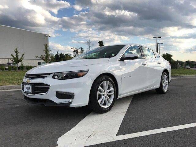 2017 CHEVROLET Malibu