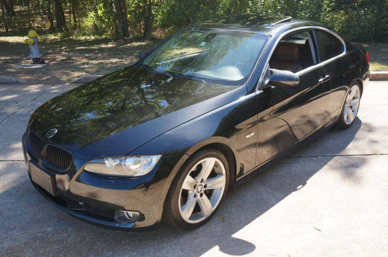 2007 BMW 3 Series