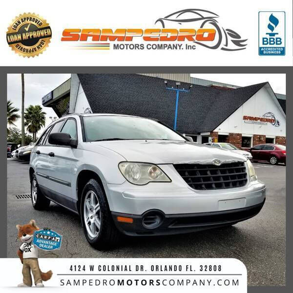 2007 CHRYSLER Pacifica