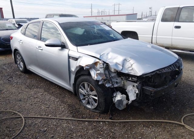2017 KIA Optima
