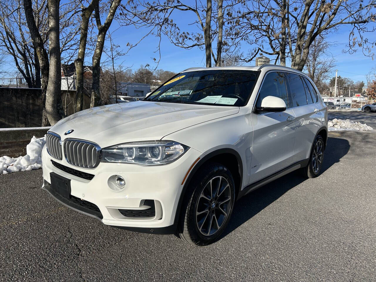 2018 BMW X5
