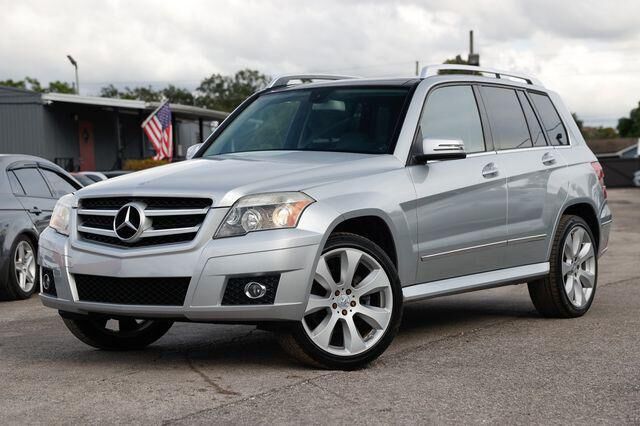 2010 MERCEDES-BENZ GLK-Class