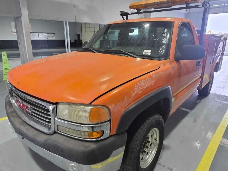 GMC Sierra