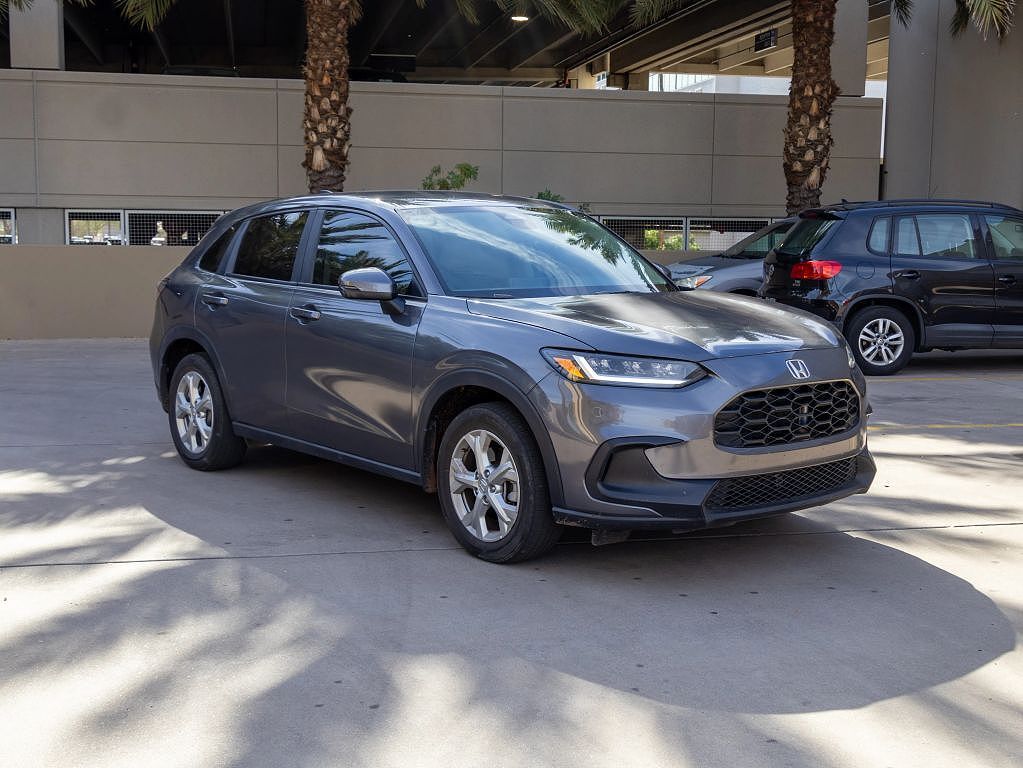 2024 HONDA HR-V