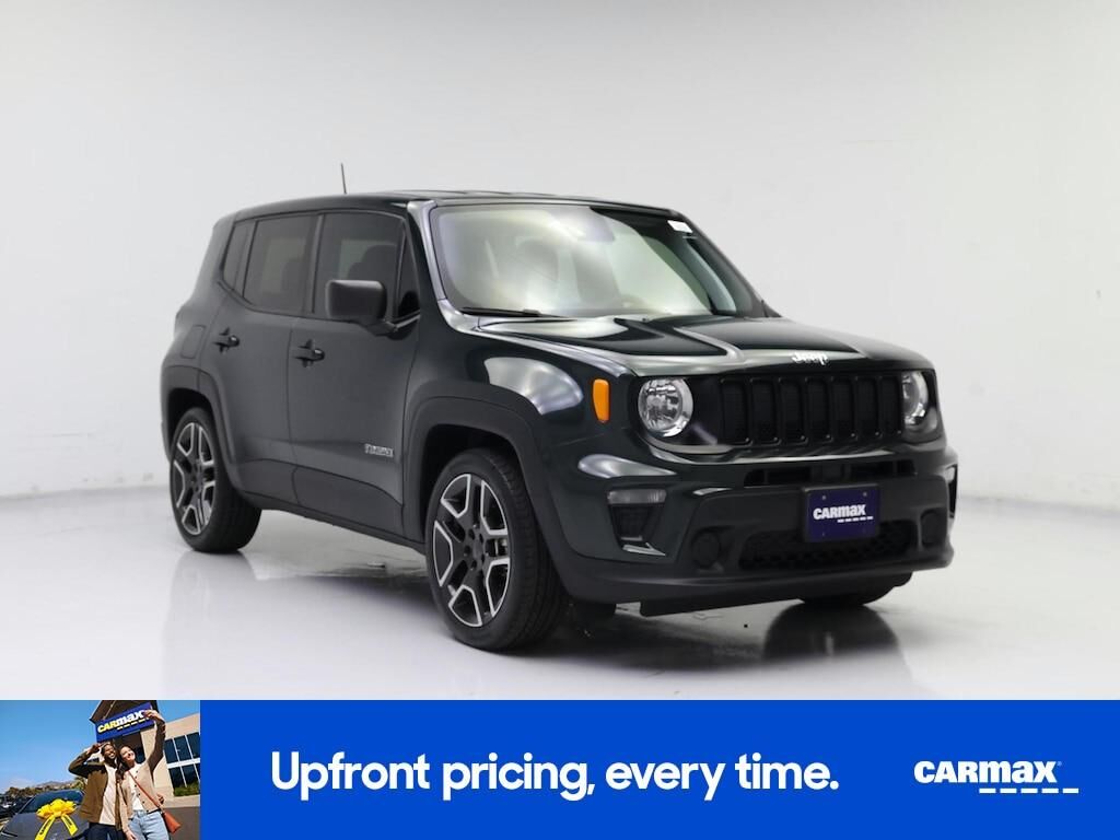 2021 JEEP Renegade