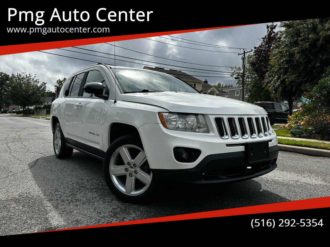 2011 JEEP Compass