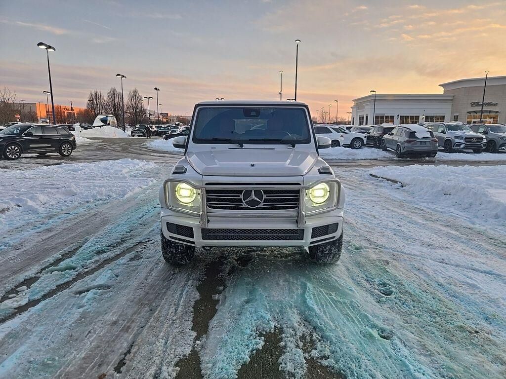 2024 MERCEDES-BENZ G-Class