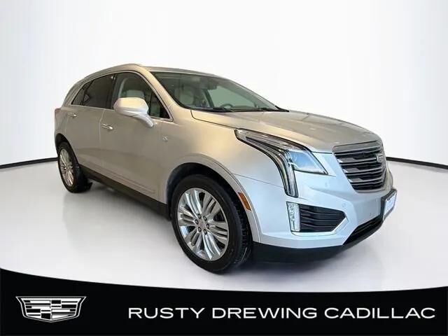 2019 CADILLAC XT5