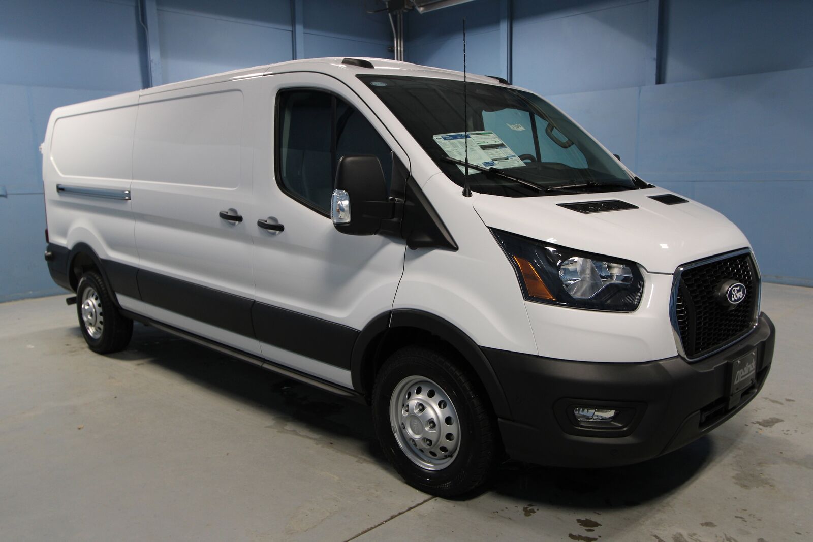 2026 FORD Transit