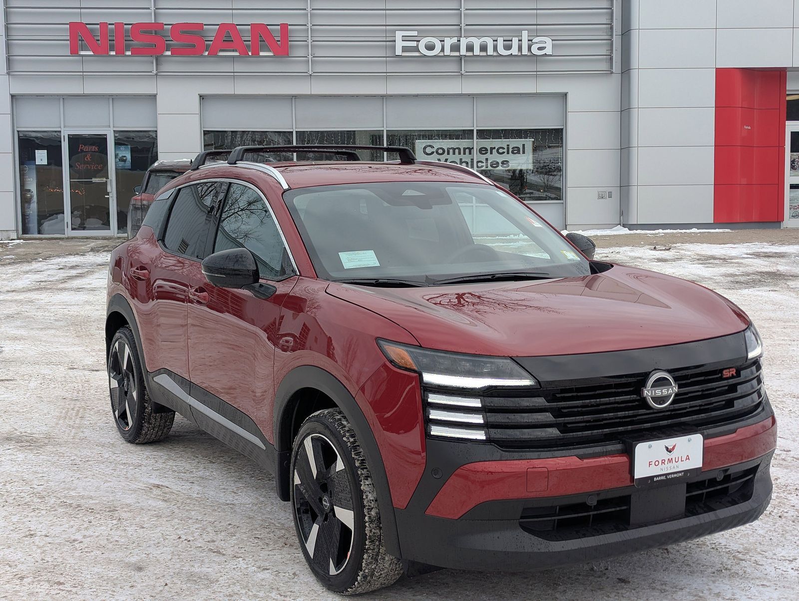 2026 NISSAN Kicks