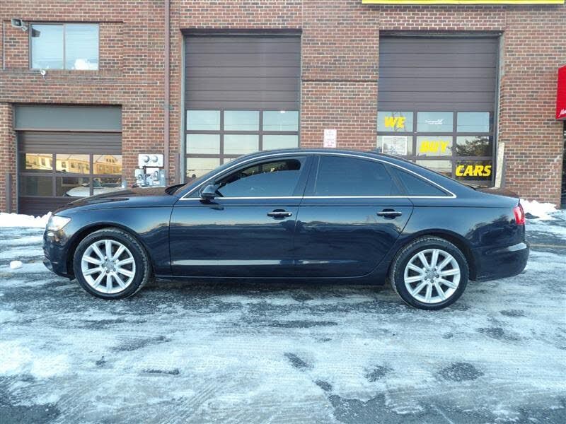2015 Audi A6