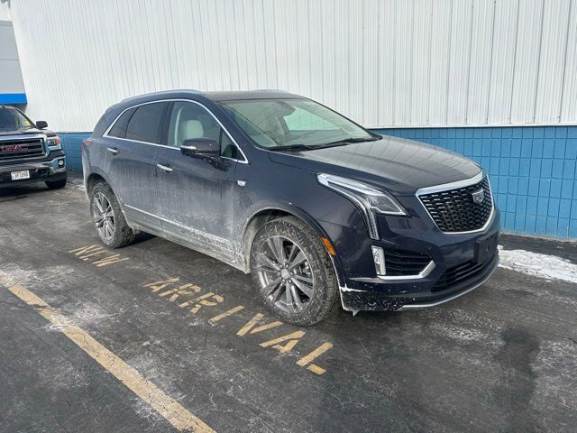 2024 CADILLAC XT5