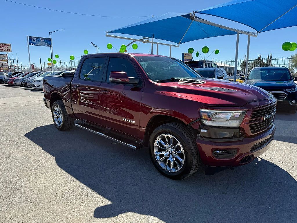 2023 RAM 1500