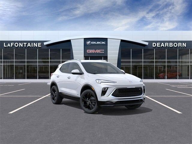 2026 BUICK Encore GX