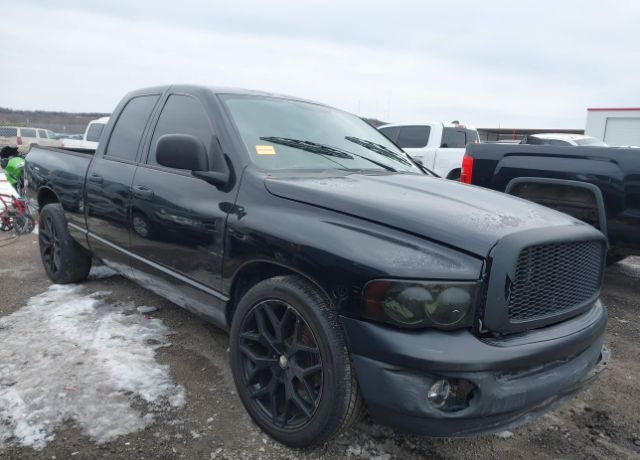 2005 DODGE Ram