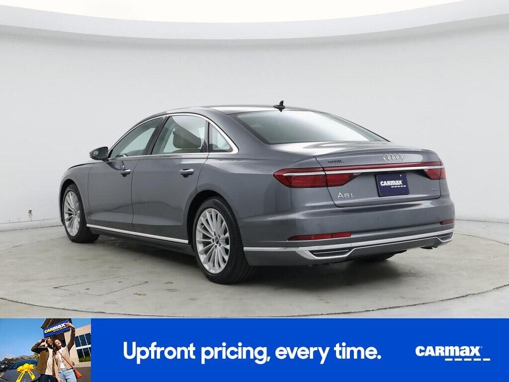 2021 Audi A8