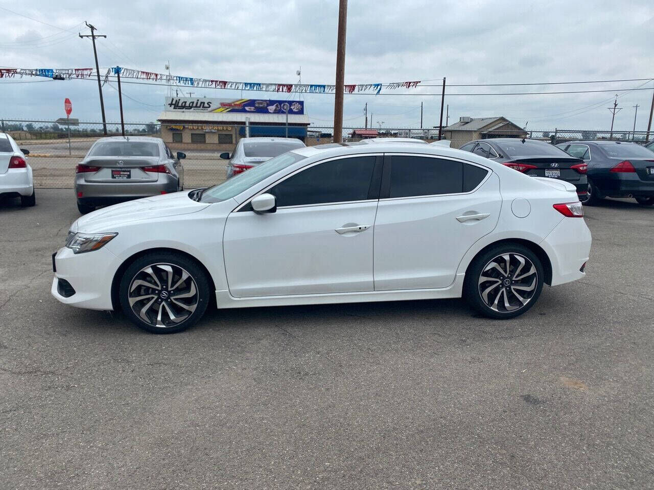 2017 ACURA ILX