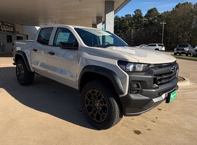 2026 CHEVROLET Colorado