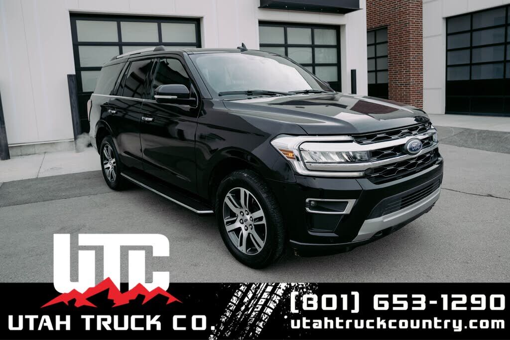2023 FORD Expedition