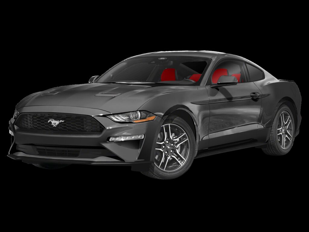 2022 FORD Mustang