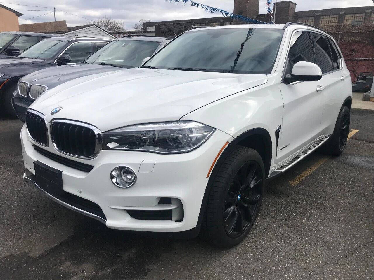 2014 BMW X5