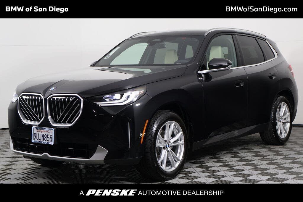 2025 BMW X3