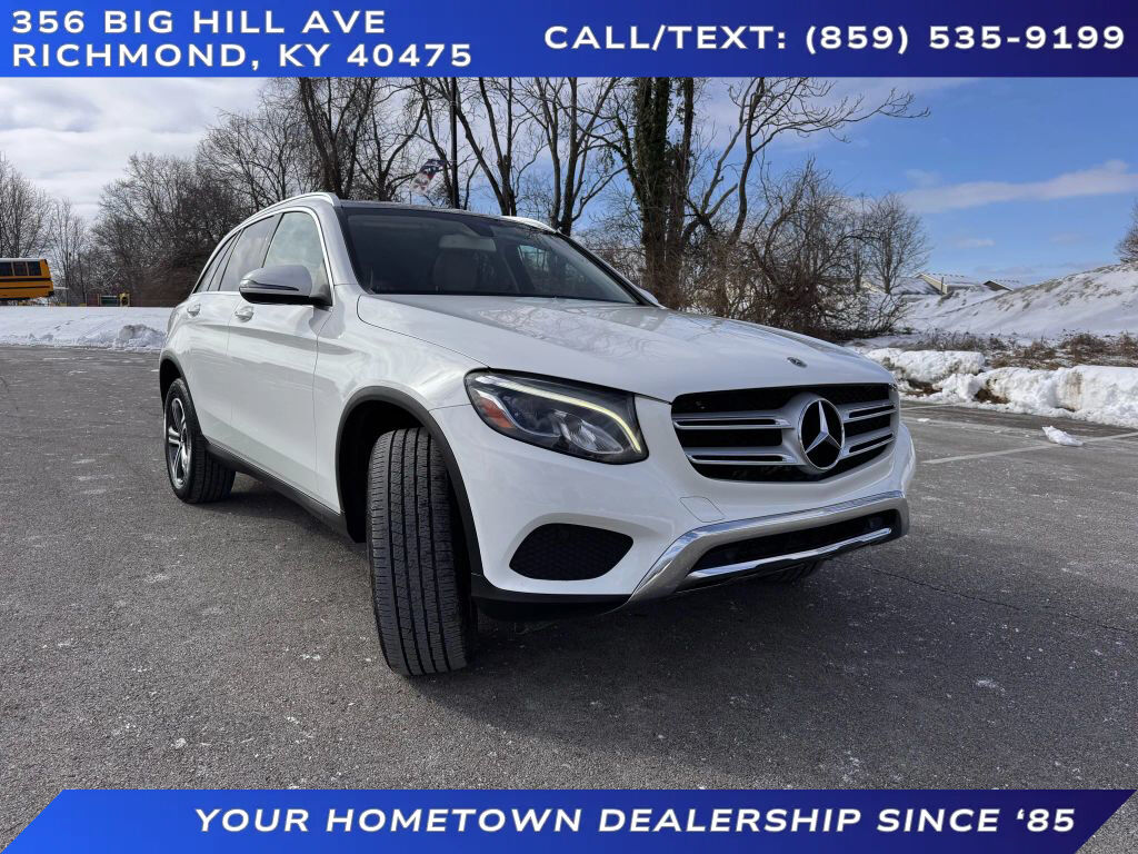 2019 Mercedes-Benz GLC-Class